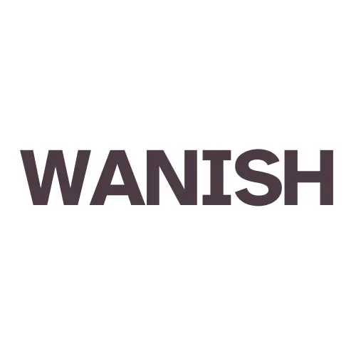 Wanish logo